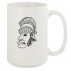 15oz White Mug Thumbnail