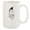 15oz White Mug Thumbnail