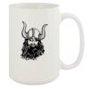 15oz White Mug Thumbnail