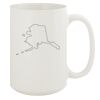 15oz White Mug Thumbnail