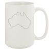 15oz White Mug Thumbnail