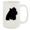 15oz White Mug Thumbnail