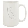 15oz White Mug Thumbnail