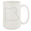 15oz White Mug Thumbnail