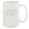 15oz White Mug Thumbnail