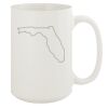 15oz White Mug Thumbnail