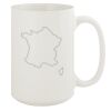 15oz White Mug Thumbnail