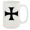 15oz White Mug Thumbnail