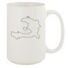 15oz White Mug Thumbnail