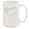 15oz White Mug Thumbnail