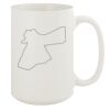 15oz White Mug Thumbnail