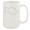 15oz White Mug Thumbnail