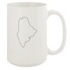 15oz White Mug Thumbnail