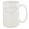 15oz White Mug Thumbnail