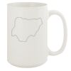 15oz White Mug Thumbnail