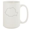 15oz White Mug Thumbnail