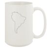 15oz White Mug Thumbnail