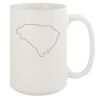 15oz White Mug Thumbnail