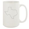 15oz White Mug Thumbnail