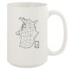 15oz White Mug Thumbnail