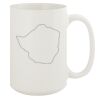 15oz White Mug Thumbnail