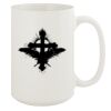 15oz White Mug Thumbnail