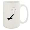 15oz White Mug Thumbnail