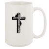 15oz White Mug Thumbnail