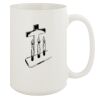 15oz White Mug Thumbnail