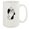 15oz White Mug Thumbnail