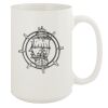 15oz White Mug Thumbnail