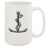 15oz White Mug Thumbnail