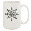 15oz White Mug Thumbnail