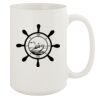 15oz White Mug Thumbnail