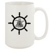 15oz White Mug Thumbnail