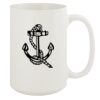 15oz White Mug Thumbnail