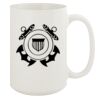 15oz White Mug Thumbnail