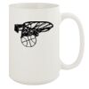 15oz White Mug Thumbnail