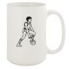 15oz White Mug Thumbnail