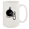 15oz White Mug Thumbnail