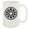 15oz White Mug Thumbnail