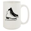 15oz White Mug Thumbnail