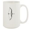 15oz White Mug Thumbnail
