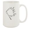 15oz White Mug Thumbnail