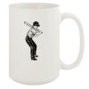 15oz White Mug Thumbnail