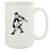 15oz White Mug Thumbnail