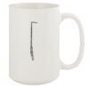 15oz White Mug Thumbnail