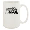 15oz White Mug Thumbnail