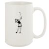 15oz White Mug Thumbnail