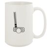 15oz White Mug Thumbnail